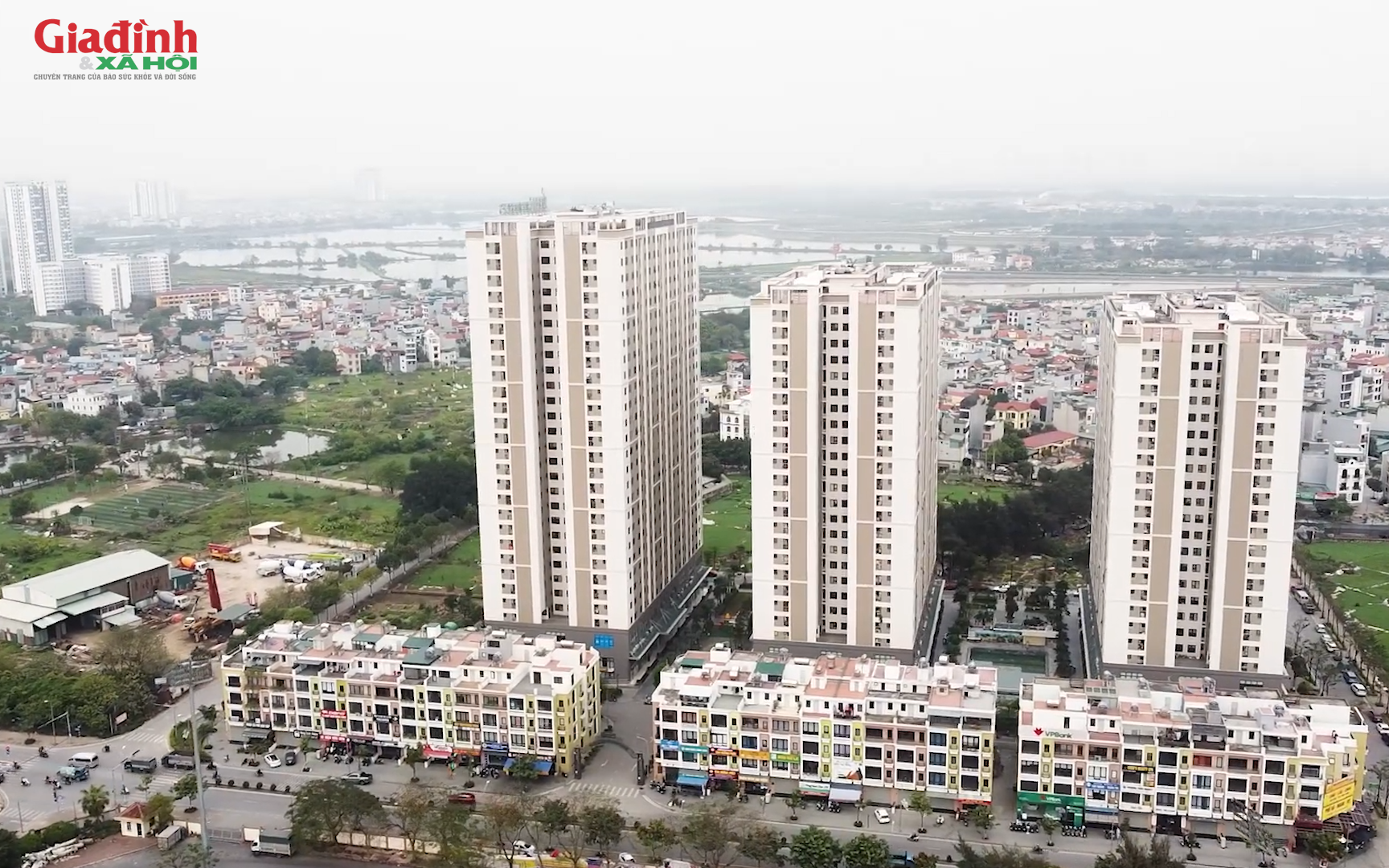 gi&aacute; cho thu&ecirc; nh&agrave; mặt phố tại c&aacute;c x&atilde; Thanh Tr&igrave;, Đại Thanh, Nam Ph&ugrave;, Ngọc Hồi v&agrave; Hồng V&acirc;n đầu năm 2026 - Ảnh 1.