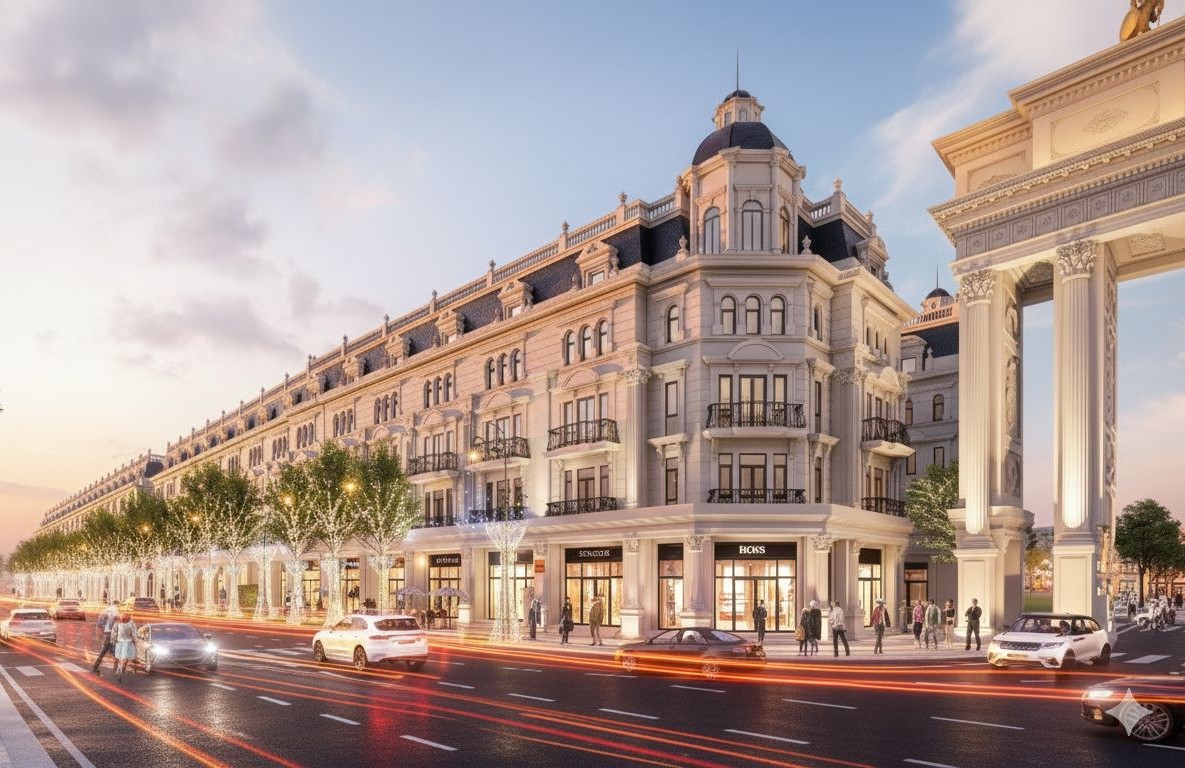 Danko Riverside - Từ sức h&uacute;t cộng đồng đến gi&aacute; trị thương mại bền vững - Ảnh 2.