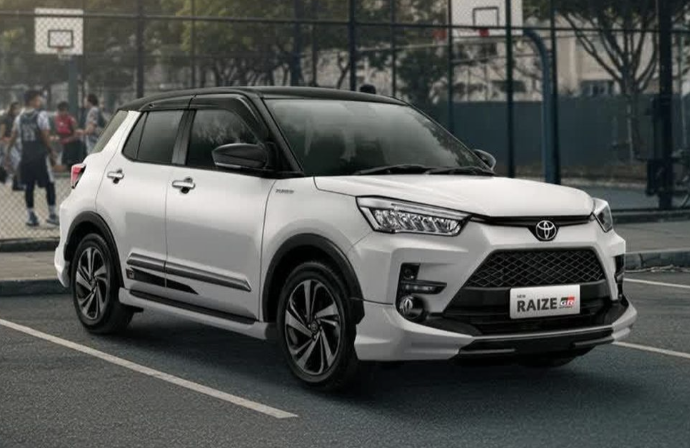 Giá cả SUV cỡ nhỏ tại Việt Nam: Kia Sonet , Toyota Raize và lựa chọn hợp lý - Ảnh 2. Giá cả SUV cỡ nhỏ tại Việt Nam: Kia Sonet , Toyota Raize và lựa chọn hợp lý - Ảnh 2.