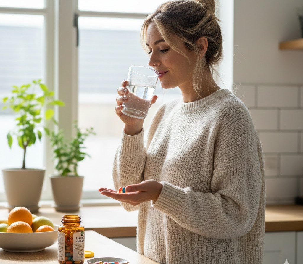 N&ecirc;n ăn 5 loại thực phẩm gi&agrave;u vitamin D n&agrave;y trước khi d&ugrave;ng thuốc- Ảnh 1.