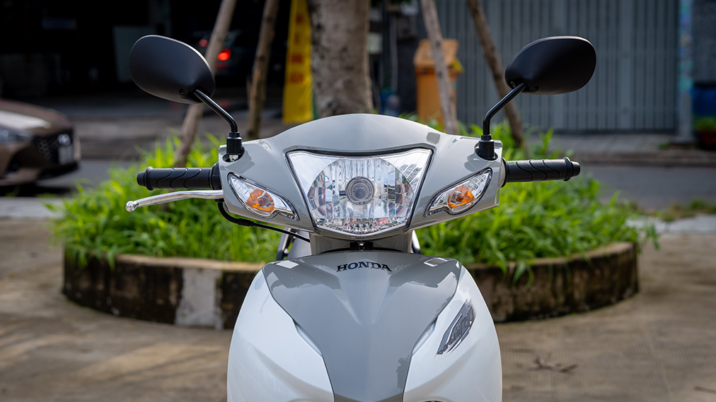 Trải nghiệm xe số Honda Wave Alpha 110cc 2026 giá 17,9 triệu đồng xứng danh xe số đẹp, rẻ, tiết kiệm nhất Việt Nam - Ảnh 3. Trải nghiệm xe số Honda Wave Alpha 110cc 2026 giá 17,9 triệu đồng xứng danh xe số đẹp, rẻ, tiết kiệm nhất Việt Nam - Ảnh 3.