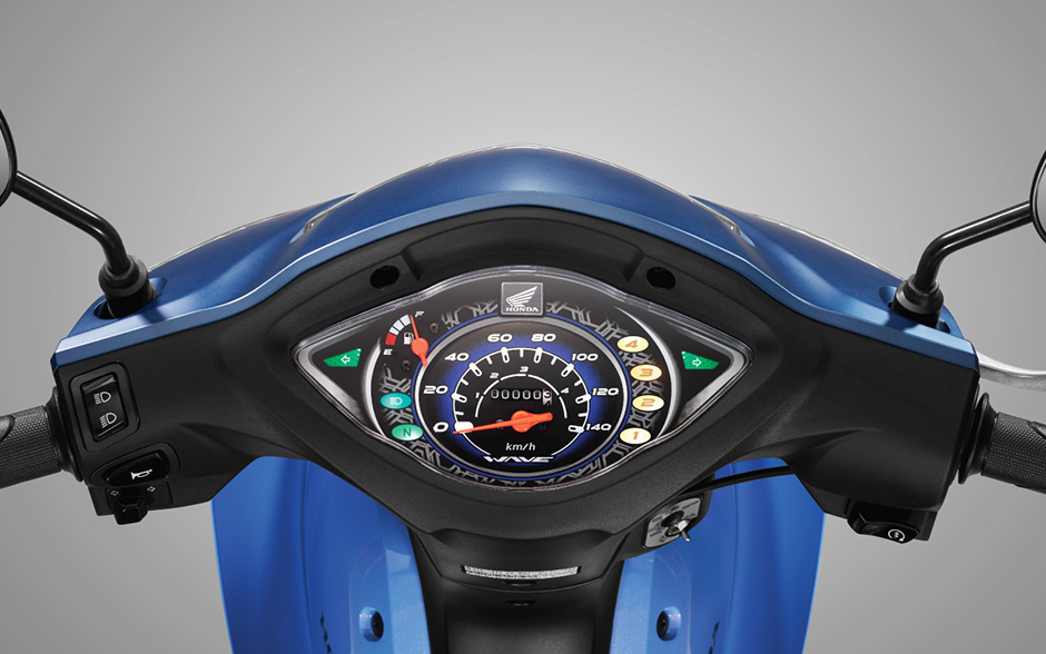 Xe số 110cc gi&aacute; từ 15 , 8 triệu đồng tại Việt Nam đ&aacute;ng mua năm B&iacute;nh Ngọ - Ảnh 1.