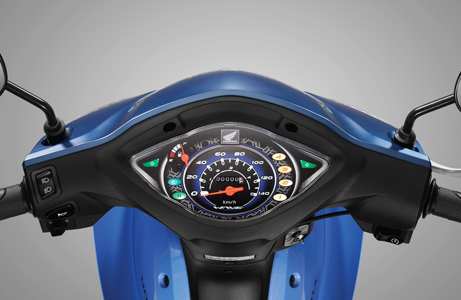 Trải nghiệm xe số Honda Wave Alpha 110cc 2026 giá 17,9 triệu đồng xứng danh xe số đẹp, rẻ, tiết kiệm nhất Việt Nam - Ảnh 4. Trải nghiệm xe số Honda Wave Alpha 110cc 2026 giá 17,9 triệu đồng xứng danh xe số đẹp, rẻ, tiết kiệm nhất Việt Nam - Ảnh 4.