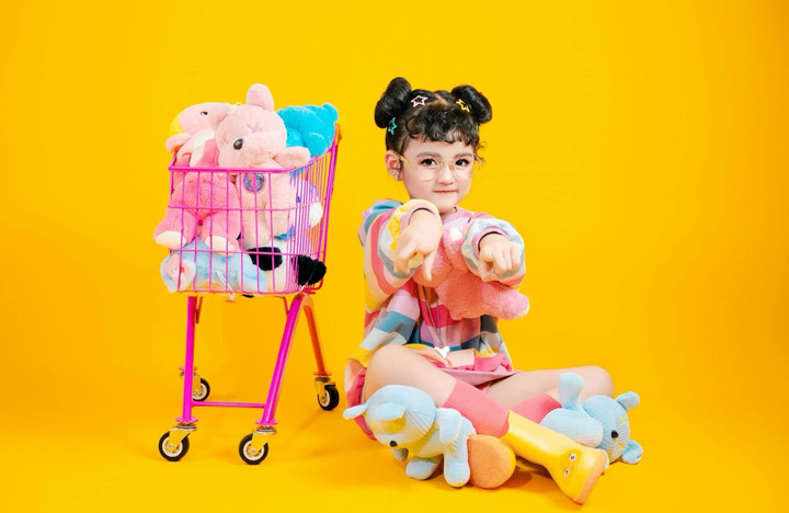 Hậu trường chụp ảnh cưới tươi xinh của &Aacute; hậu Phương Nhi - Ảnh 10.