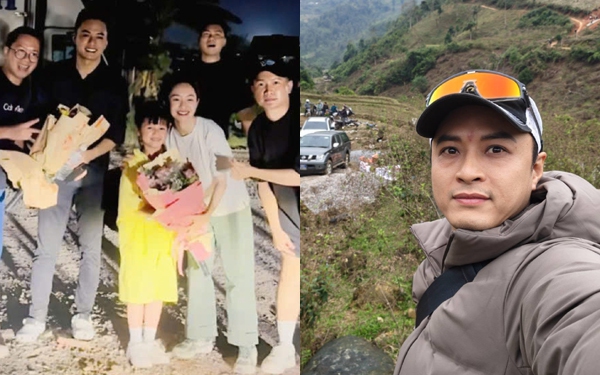 Tin vui của Hồng Đăng