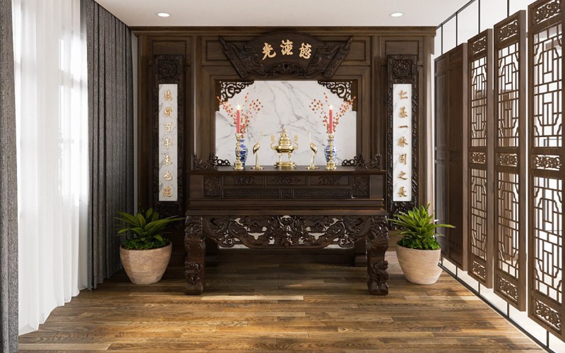 Dịch chuyển nhỏ trong ph&ograve;ng kh&aacute;ch để đ&oacute;n t&agrave;i lộc năm mới hiệu quả - Ảnh 1.