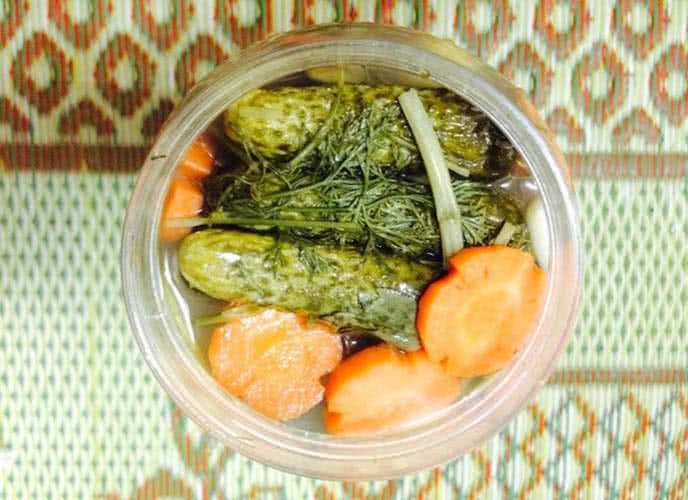 Dưa chuột bao tử - Lọai quả bổ sung nước v&agrave; điện giải tự nhi&ecirc;n cho sức khỏe - Ảnh 7.