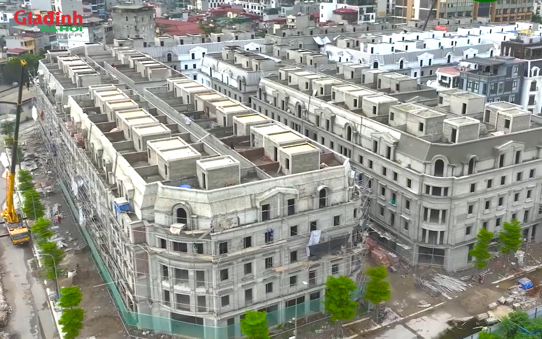 gi&aacute; cho thu&ecirc; nh&agrave; mặt phố tại c&aacute;c x&atilde; Thanh Tr&igrave;, Đại Thanh, Nam Ph&ugrave;, Ngọc Hồi v&agrave; Hồng V&acirc;n đầu năm 2026 - Ảnh 2.