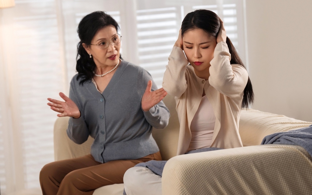 L&agrave; mẹ chồng, điều đầu ti&ecirc;n t&ocirc;i sẽ l&agrave;m l&agrave; để con c&aacute;i ra ở ri&ecirc;ng