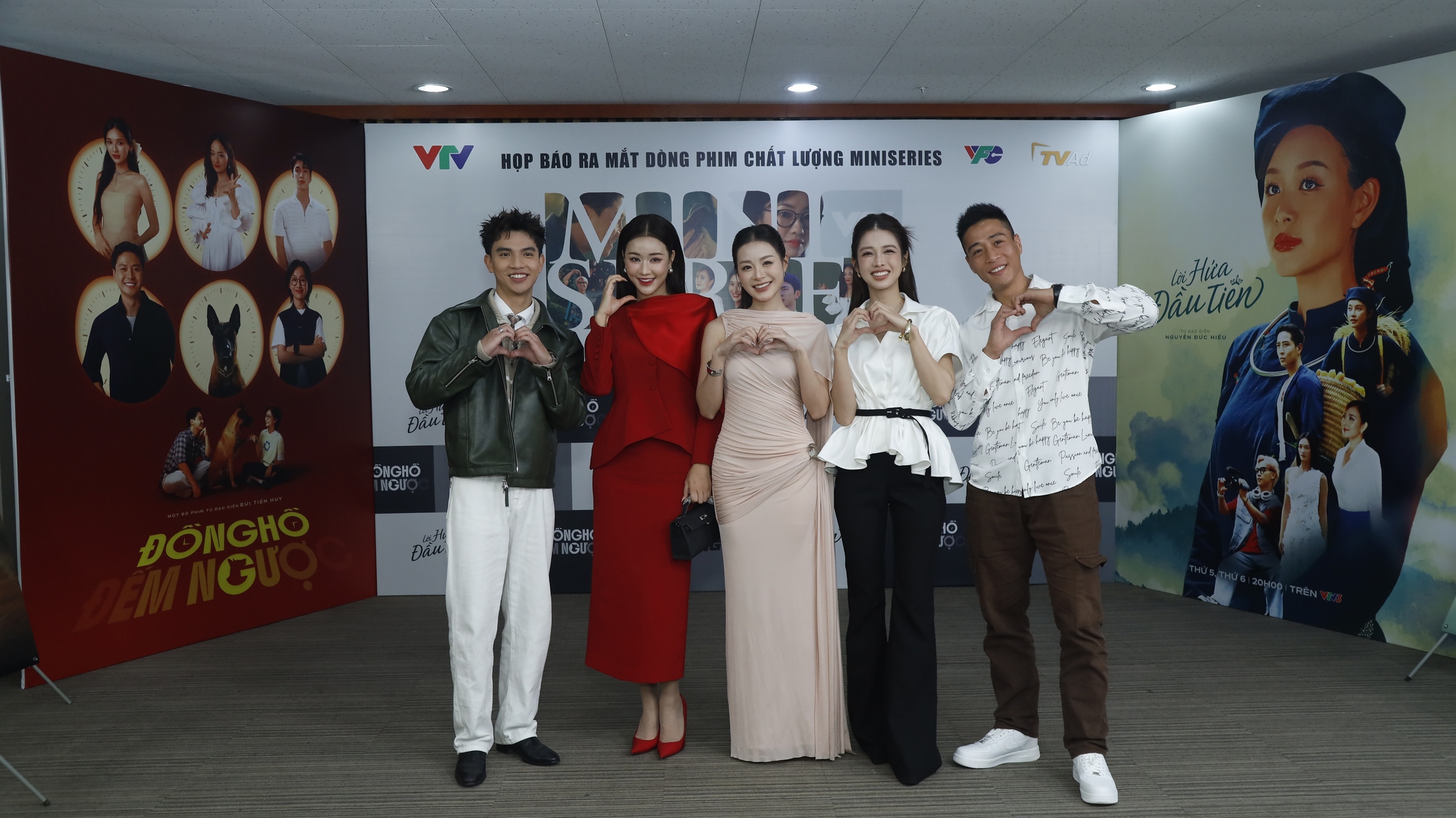 Lời hứa đầu ti&ecirc;n: Kh&aacute;m ph&aacute; g&oacute;c khuất cuộc sống hoa hậu trong Miniseries mới - Ảnh 1.