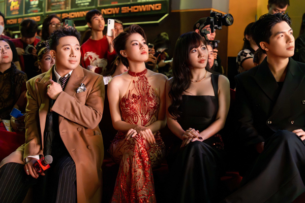 Trấn Thành làm phim Tết: 'Doanh thu quan trọng, nhưng không phải tiêu chí duy nhất' - Ảnh 2. Trấn Thành làm phim Tết: 'Doanh thu quan trọng, nhưng không phải tiêu chí duy nhất' - Ảnh 2.