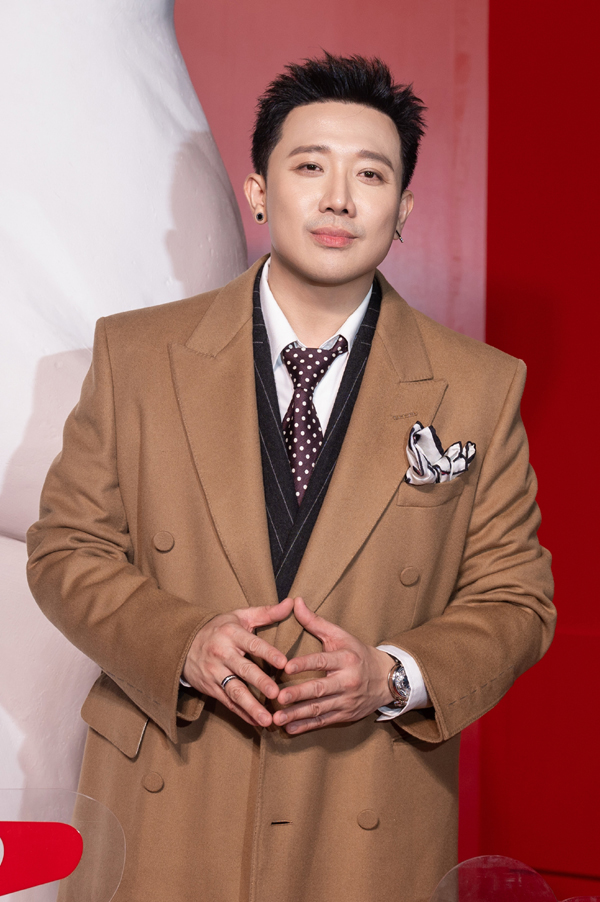 Trấn Thành làm phim Tết: 'Doanh thu quan trọng, nhưng không phải tiêu chí duy nhất' - Ảnh 3. Trấn Thành làm phim Tết: 'Doanh thu quan trọng, nhưng không phải tiêu chí duy nhất' - Ảnh 3.