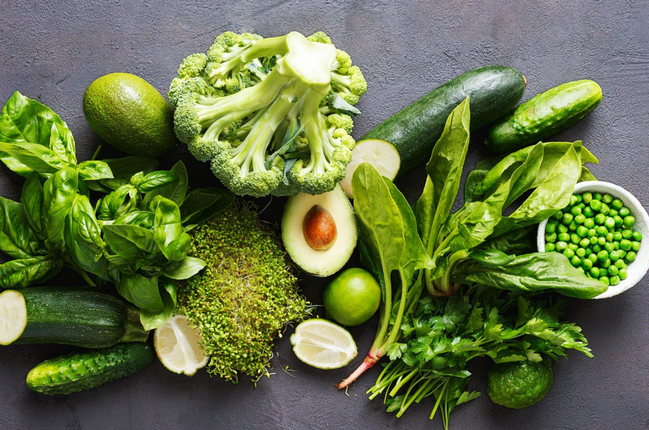 5 loại thực phẩm tự nhi&ecirc;n gi&uacute;p phụ nữ giảm nguy cơ ung thư v&uacute;- Ảnh 1.