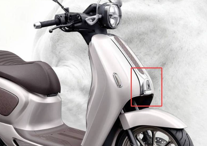 Xe ga 150cc giá 56 triệu đồng của Honda thiết kế retro cổ điển, trang bị an toàn sánh ngang SH, rẻ chỉ như Air Blade - Ảnh 4. Xe ga 150cc giá 56 triệu đồng của Honda thiết kế retro cổ điển, trang bị an toàn sánh ngang SH, rẻ chỉ như Air Blade - Ảnh 4.