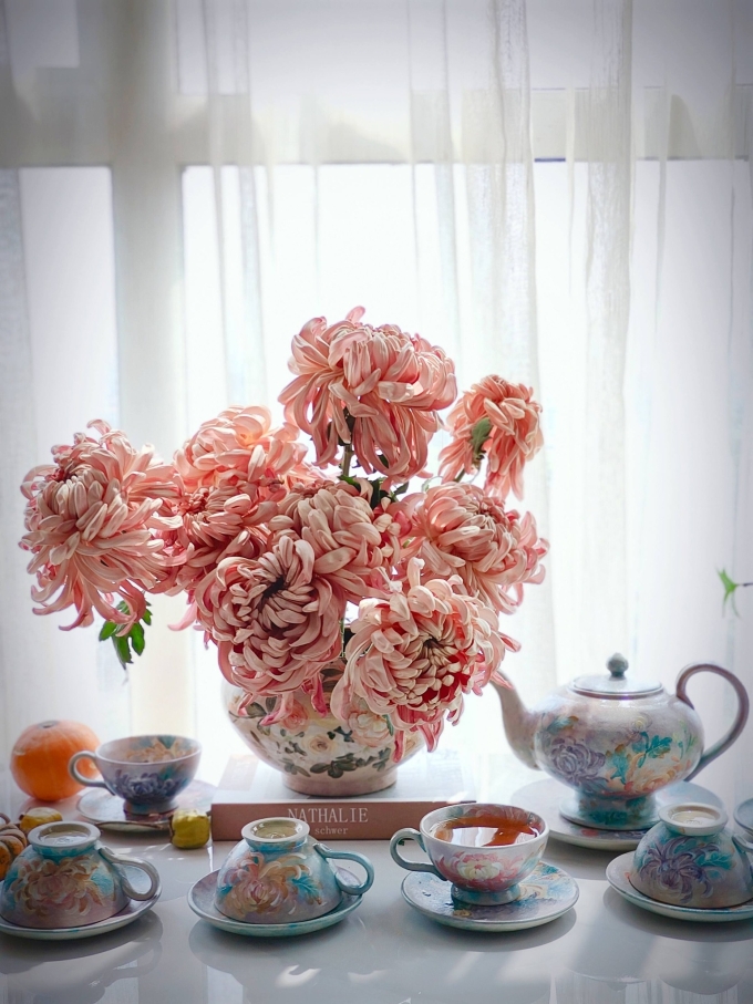 B&iacute; quyết giữ hoa c&uacute;c tươi l&acirc;u cả Tết l&ecirc;n tới 25 ng&agrave;y - Ảnh 6.