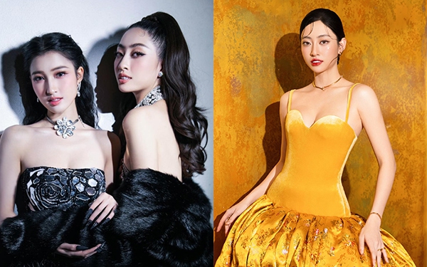 Nhan sắc mỹ nh&acirc;n Việt g&acirc;y bất ngờ khi dự đ&aacute;m cưới &Aacute; hậu Phương Nhi