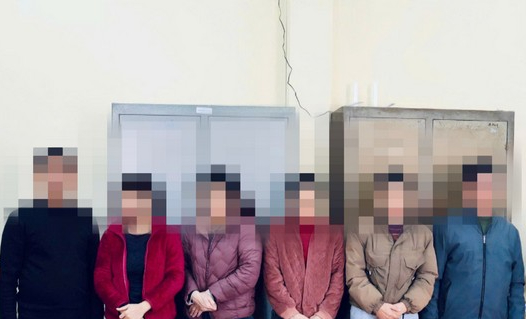 Lạng Sơn triệt ph&aacute; đường d&acirc;y đ&aacute;nh bạc l&ocirc; đề qua mạng x&atilde; hội với 6 đối tượng khởi tố - Ảnh 1.