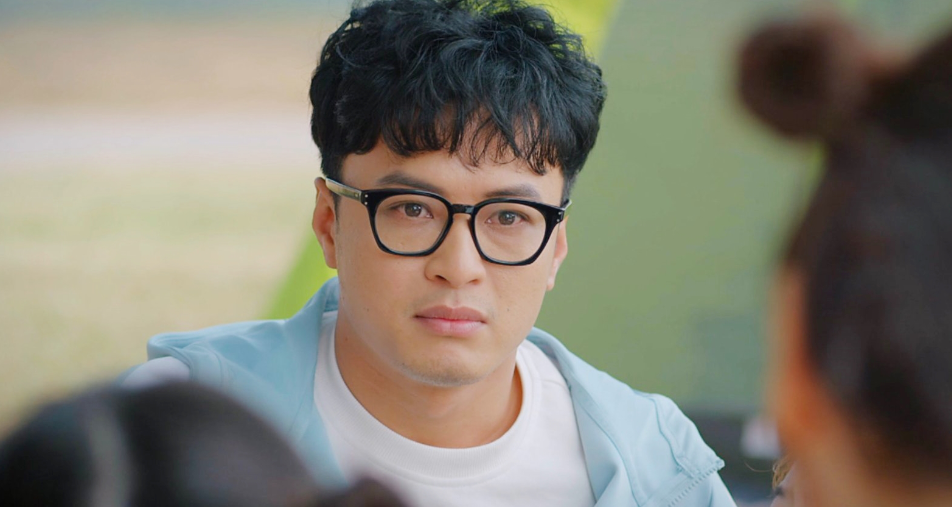 Đạo diễn B&ugrave;i Tiến Huy: Hồng Đăng c&oacute; khả năng diễn bằng mắt rất tốt - Ảnh 5.