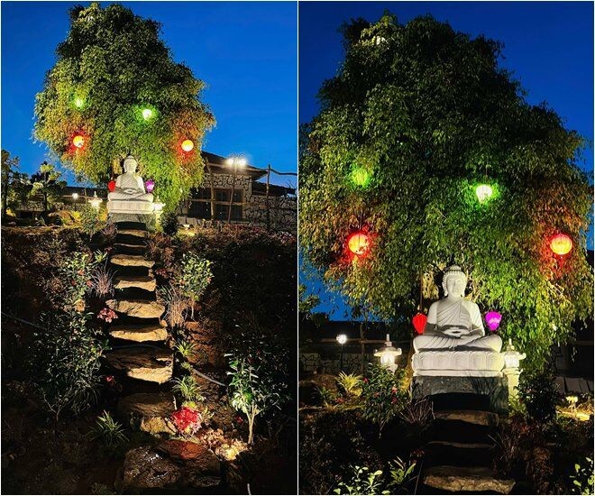 Việt Hương tặng quà siêu to cho Hoàng Mập , biệt thự 10 . 000 M2 tuyệt đẹp - Ảnh 2. Việt Hương tặng quà siêu to cho Hoàng Mập , biệt thự 10 . 000 M2 tuyệt đẹp - Ảnh 2.