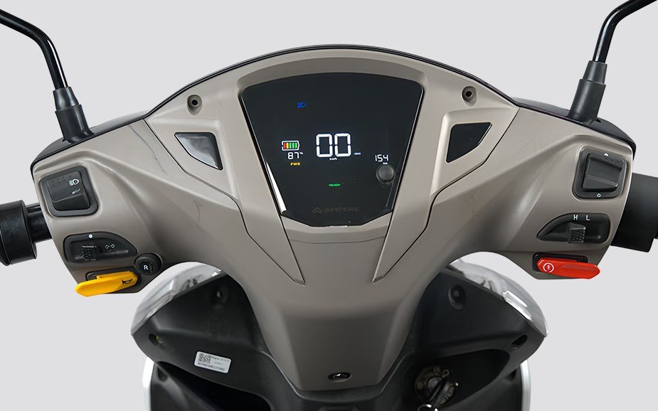 Xe m&aacute;y điện gi&aacute; 23 triệu đồng pin khỏe, bền, cốp rộng, trang bị hiện đại chẳng k&eacute;m Honda Vision, rẻ chỉ như Wave Alpha