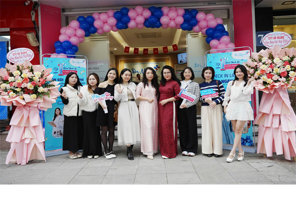 Dr Marie ra mắt g&oacute;i kh&aacute;m U-Care: C&aacute; nh&acirc;n h&oacute;a chăm s&oacute;c sức khỏe phụ nữ - Ảnh 5.