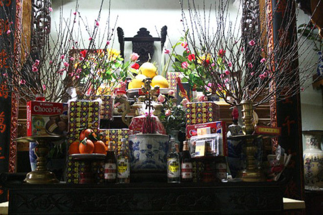 Việc n&ecirc;n l&agrave;m ng&agrave;y 1 Tết để h&uacute;t t&agrave;i lộc, may mắn cả năm - Ảnh 1.