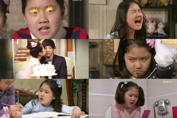 Cuộc sống tr&aacute;i ngược của 2 sao nh&iacute; đ&igrave;nh đ&aacute;m trong phim 'Gia đ&igrave;nh l&agrave; số một' - Ảnh 1.