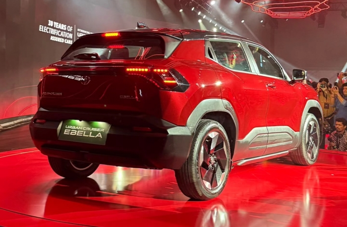 SUV điện giá 450 triệu đồng: Lựa chọn hoàn hảo cho người tiêu dùng Việt - Ảnh 5. SUV điện giá 450 triệu đồng: Lựa chọn hoàn hảo cho người tiêu dùng Việt - Ảnh 5.