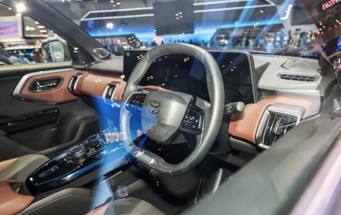 SUV điện giá 450 triệu đồng: Lựa chọn hoàn hảo cho người tiêu dùng Việt - Ảnh 4. SUV điện giá 450 triệu đồng: Lựa chọn hoàn hảo cho người tiêu dùng Việt - Ảnh 4.