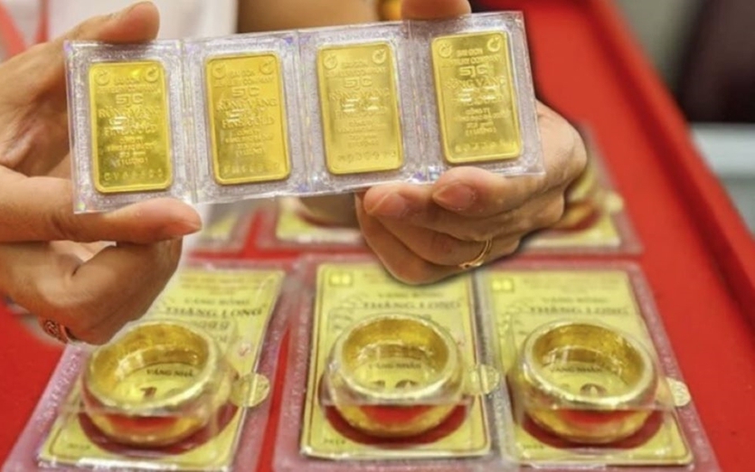 Gi&aacute; v&agrave;ng h&ocirc;m nay 23/1: V&agrave;ng SJC, v&agrave;ng nhẫn Bảo T&iacute;n Minh Ch&acirc;u, Bảo T&iacute;n Mạnh Hải, Doji, Ph&uacute; Qu&yacute; ra sao?