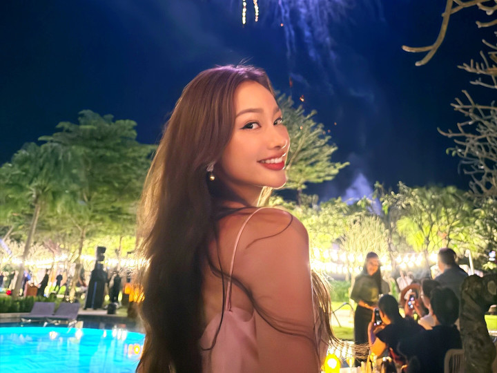 Mỹ nh&acirc;n Việt đầu ti&ecirc;n lọt top 100 gương mặt đẹp nhất thế giới giờ ra sao? - Ảnh 4.