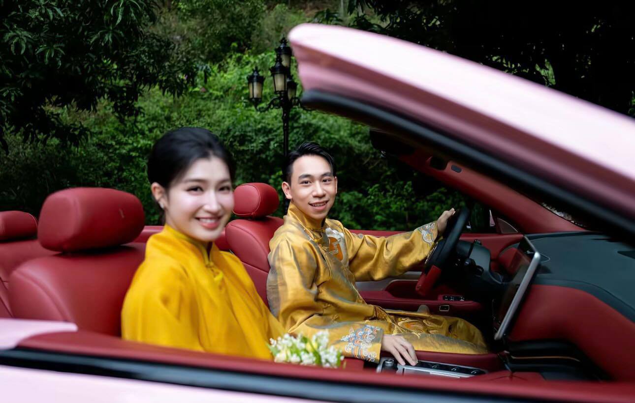 3 chi tiết trong đ&aacute;m cưới của &Aacute; hậu Phương Nhi được nhắc nhiều nhất tr&ecirc;n mạng x&atilde; hội - Ảnh 8.