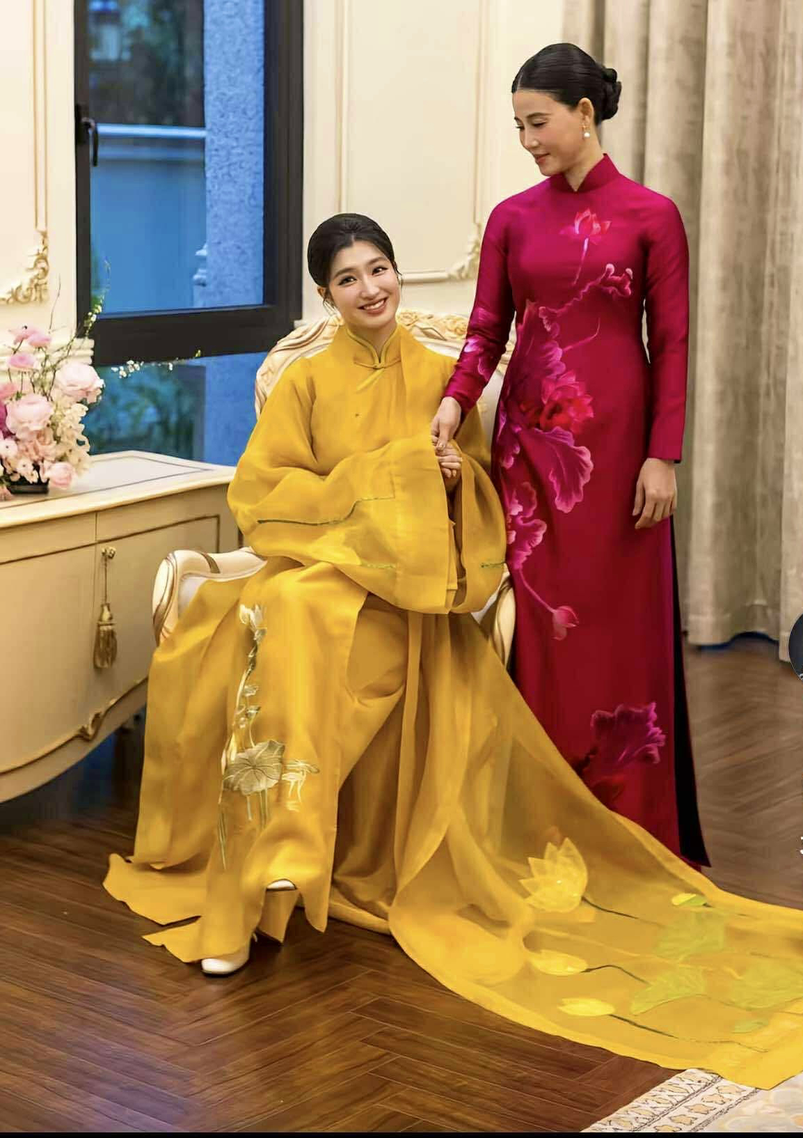 3 chi tiết trong đ&aacute;m cưới của &Aacute; hậu Phương Nhi được nhắc nhiều nhất tr&ecirc;n mạng x&atilde; hội - Ảnh 5.