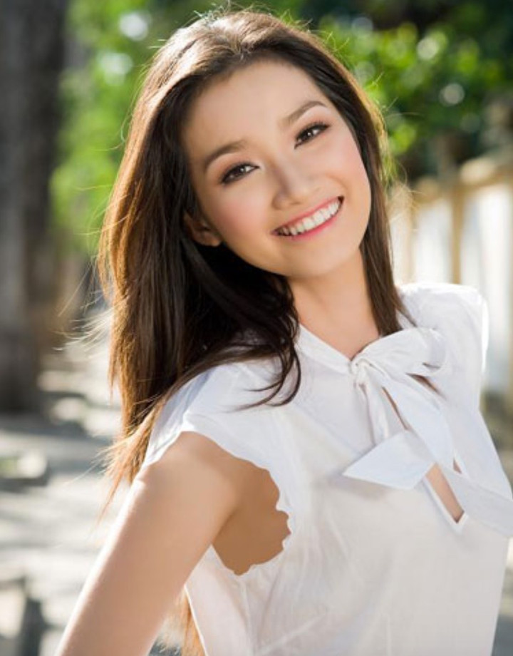 Mỹ nh&acirc;n Việt đầu ti&ecirc;n lọt top 100 gương mặt đẹp nhất thế giới giờ ra sao? - Ảnh 1.