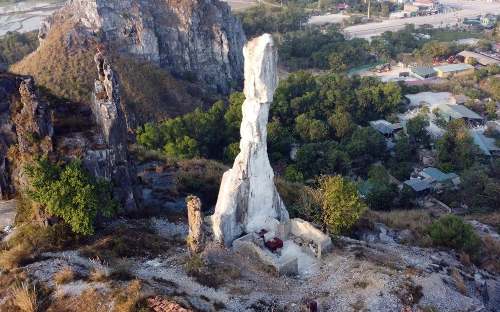 V&igrave; sao tỉnh Thanh H&oacute;a chỉ đạo r&agrave; so&aacute;t dự &aacute;n gia cố di t&iacute;ch H&ograve;n Vọng Phu?