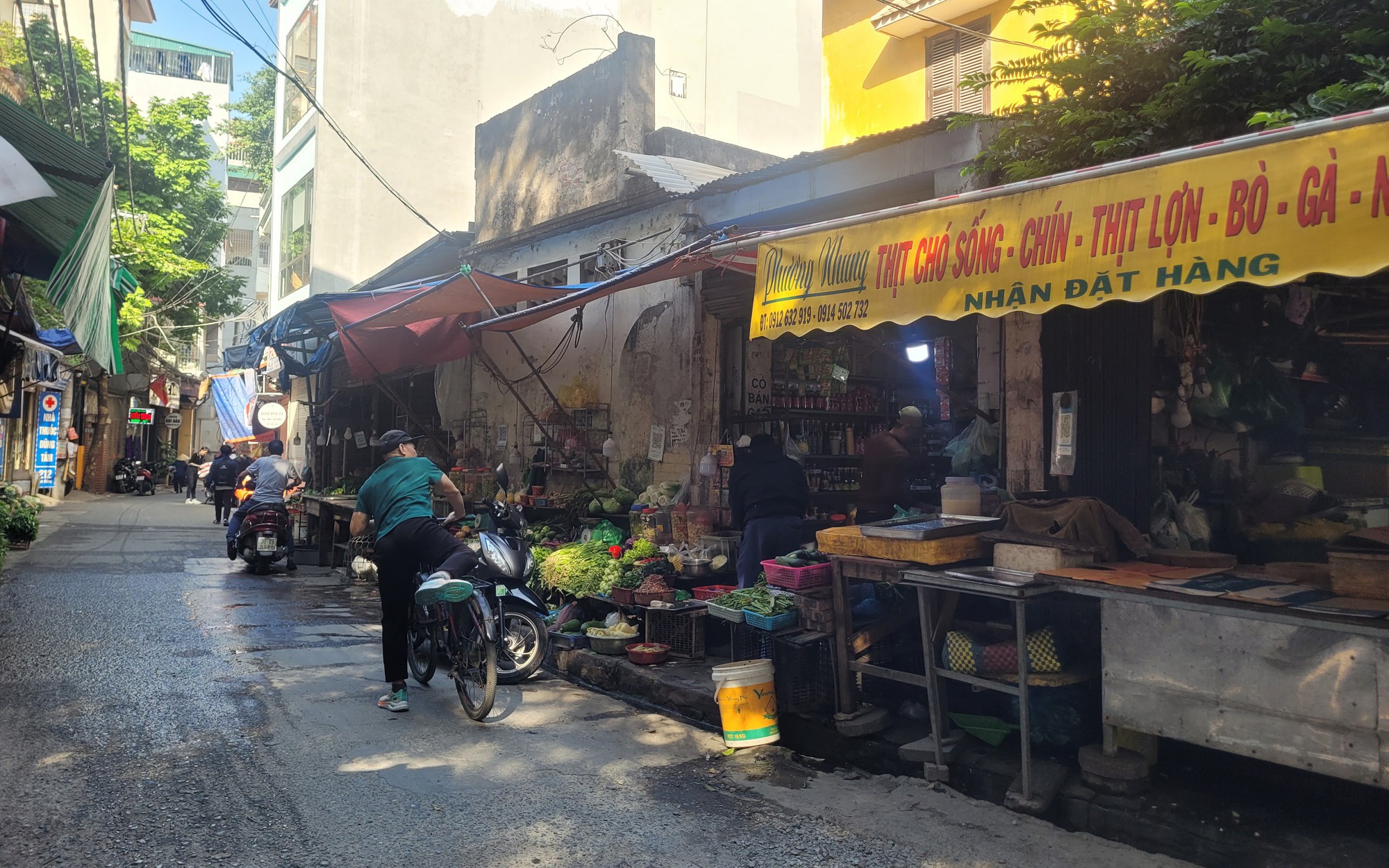 Gi&aacute; thịt lợn tăng mạnh tại H&agrave; Nội năm 2026 ảnh hưởng chi ti&ecirc;u người ti&ecirc;u d&ugrave;ng - Ảnh 4.