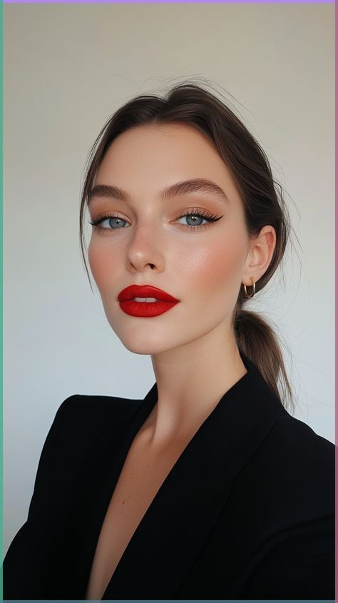 Phong c&aacute;ch trang điểm ấn tượng, phối nhiều m&agrave;u sắc được b&aacute;o l&agrave; trend 2026 - Ảnh 3.