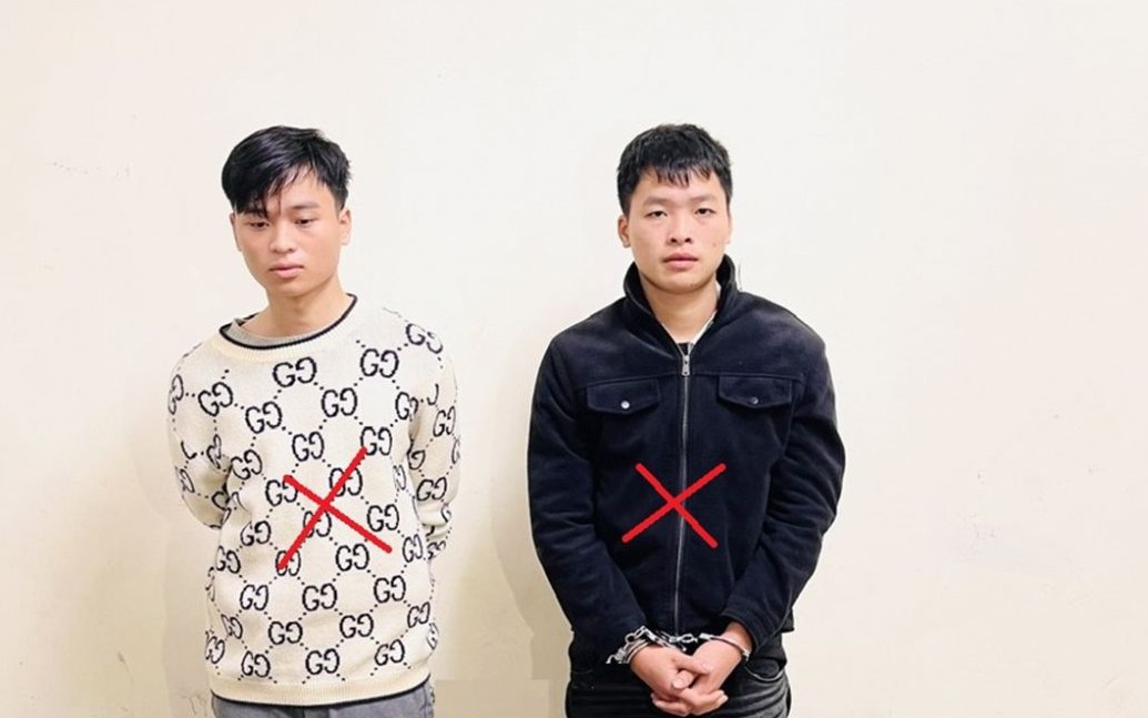 Triệt ph&aacute; h&agrave;ng loạt vụ cướp t&agrave;i sản cuối năm ở Thanh Ho&aacute;  - Ảnh 4.