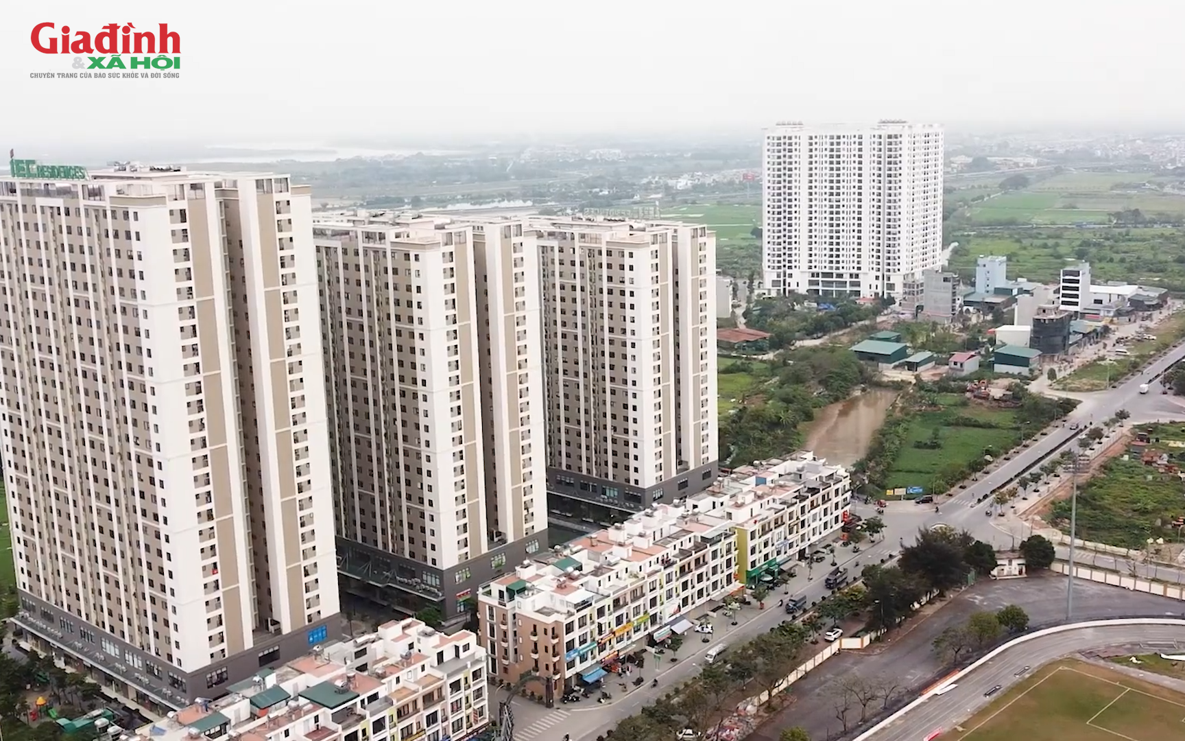 Hà Nội: Diễn biến giá chung cư cho thuê trên địa bàn 5 xã Thanh Trì, Ngọc Hồi, Nam Phù, Đại Thanh và Hồng Vân đầu năm 2026