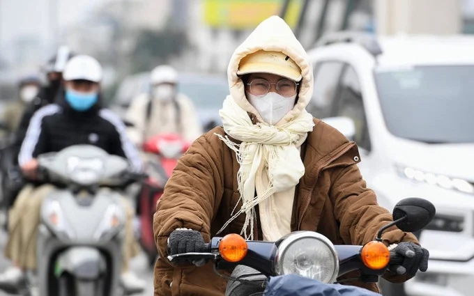 Hà Nội và miền Bắc lại sắp đón thêm đợt không khí lạnh mới?