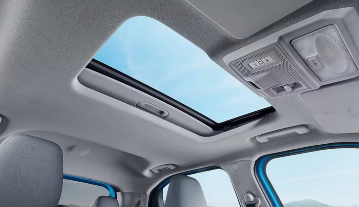 SUV cỡ nhỏ gi&aacute; 163 triệu đồng, thiết kế hiện đại, 6 t&uacute;i kh&iacute; an to&agrave;n, khả năng lội nước si&ecirc;u đỉnh, rẻ hơn Kia Morning, Hyundai Grand i10, chỉ như Honda SH sẽ g&acirc;y sốt thị trường - Ảnh 4.