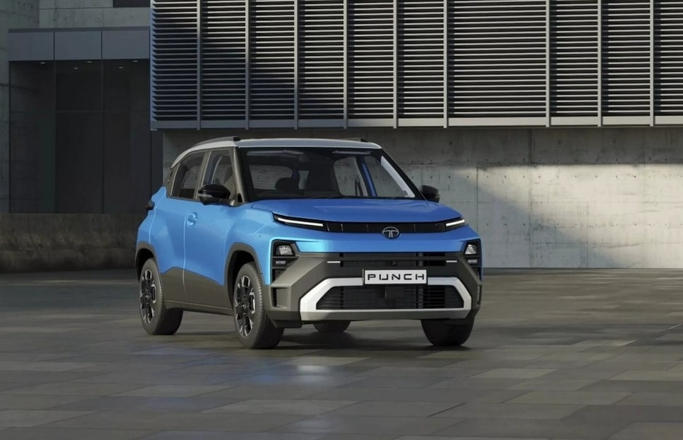 SUV cỡ nhỏ gi&aacute; 163 triệu đồng, thiết kế hiện đại, 6 t&uacute;i kh&iacute; an to&agrave;n, khả năng lội nước si&ecirc;u đỉnh, rẻ hơn Kia Morning, Hyundai Grand i10, chỉ như Honda SH sẽ g&acirc;y sốt thị trường - Ảnh 2.