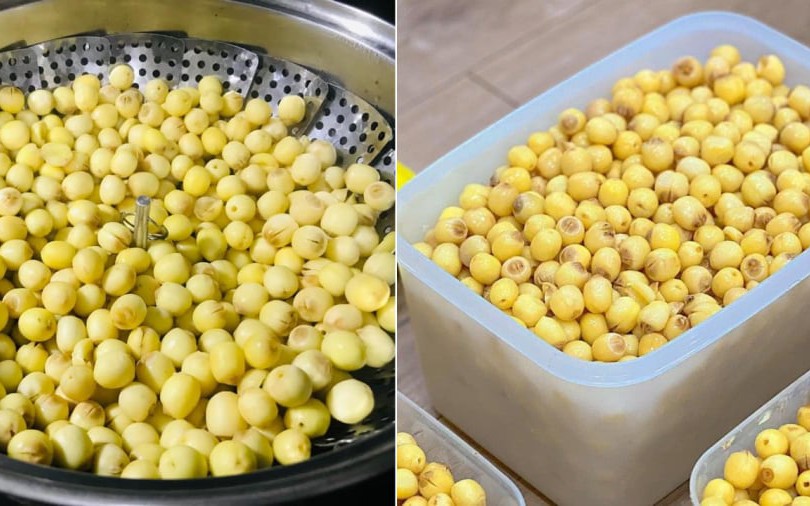 C&aacute;ch bảo quản b&aacute;nh chưng - b&aacute;nh t&eacute;t thơm ngon suốt Tết, kh&ocirc;ng lo hư hỏng - Ảnh 5.