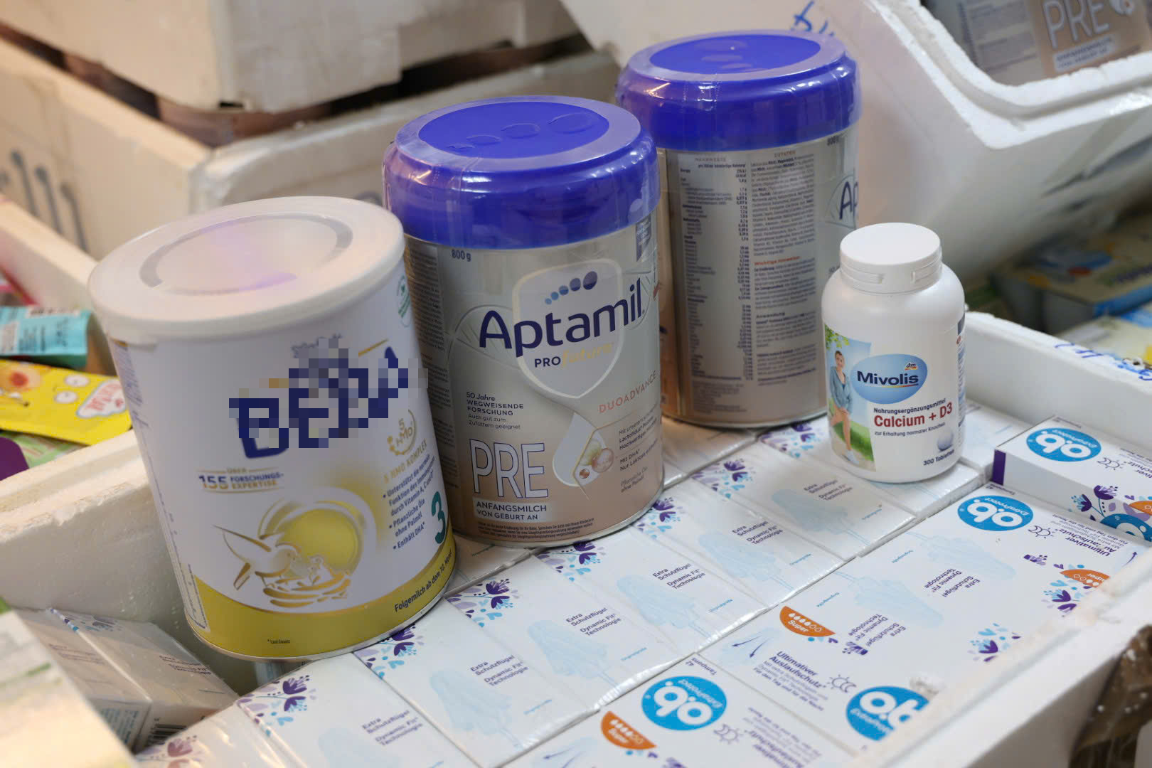 Y&ecirc;u cầu ngừng kinh doanh sữa c&ocirc;ng thức Aptamil Để bảo vệ người ti&ecirc;u d&ugrave;ng - Ảnh 2.