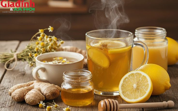 Kh&ocirc;ng cần t&igrave;m đ&acirc;u xa: 5 gia vị quen thuộc gi&uacute;p giảm cholesterol xấu hiệu quả bất ngờ - Ảnh 1.