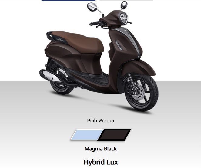 Xe ga 125cc gi&aacute; 45 triệu đồng - Ảnh 3.