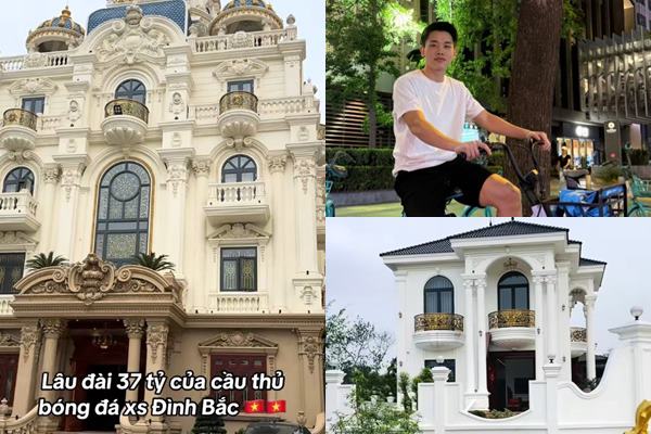 Đ&igrave;nh Bắc v&agrave; Ng&ocirc;i nh&agrave; giản dị 37 tỷ như cung điện ở Nghệ An - Ảnh 2.