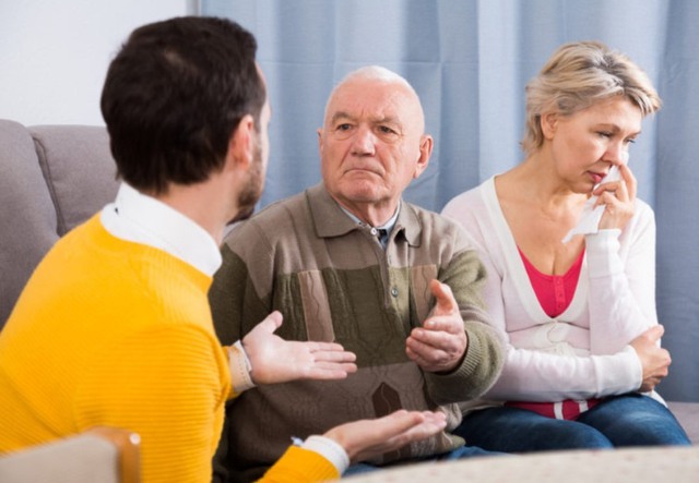 Về gi&agrave;, khi chỉ c&ograve;n một m&igrave;nh: Nhất định đừng l&agrave;m 3 điều n&agrave;y - Ảnh 3.