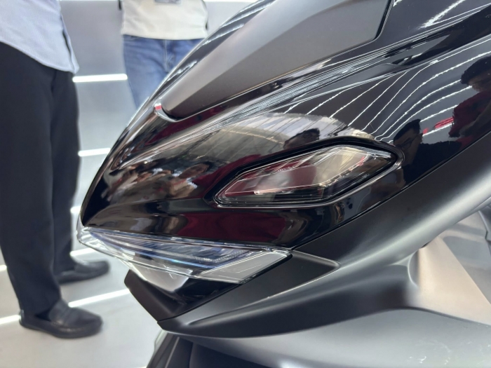 Giá xe Honda Air Blade giảm sốc dịp Tết , chỉ từ 43 triệu đồng - Ảnh 5. Giá xe Honda Air Blade giảm sốc dịp Tết , chỉ từ 43 triệu đồng - Ảnh 5.