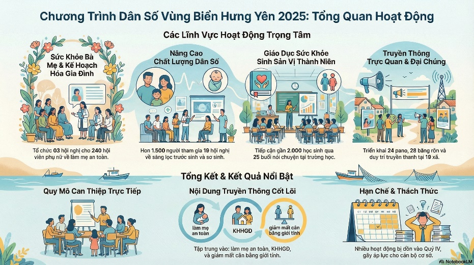 Hưng Yên: Dấu ấn công tác dân số vùng biển và ven biển năm 2025 - Ảnh 1. Hưng Yên: Dấu ấn công tác dân số vùng biển và ven biển năm 2025 - Ảnh 1.